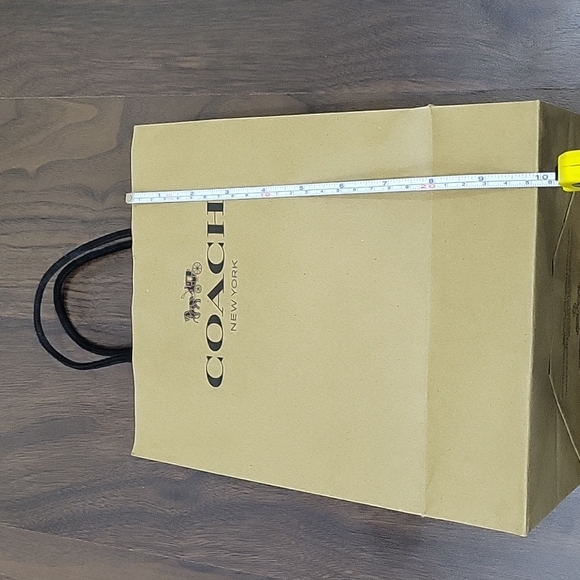 Coach shopping bag - Picture 4 of 5